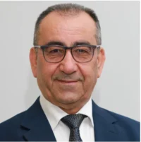 Rev. Elia Daoud